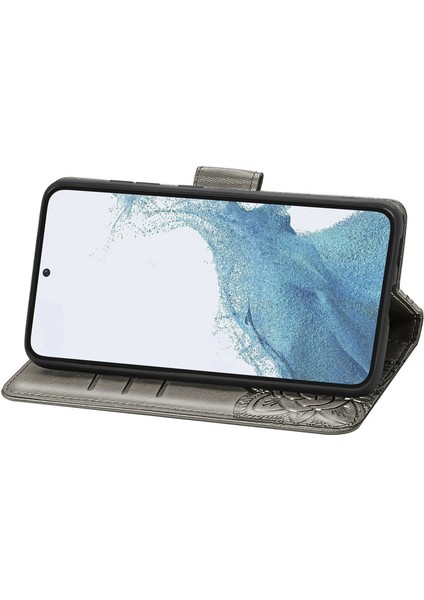 Galaxy S23 Plus Kelebek Kanatları Flip Darbeye Dayanıklı Deri Telefon Kılıfı (Yurt Dışından) indirimleri