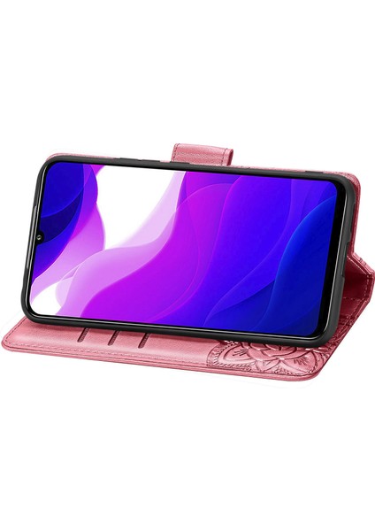 Xiaomi 10 Lite 5g Kelebek Kanatları Flip Darbeye Dayanıklı Deri Telefon Kılıfı (Yurt Dışından) fırsatları