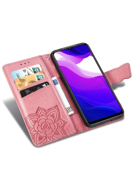 Xiaomi 10 Lite 5g Kelebek Kanatları Flip Darbeye Dayanıklı Deri Telefon Kılıfı (Yurt Dışından) indirimleri