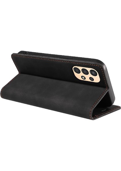 Galaxy A04 4g Pu Deri Manyetik Koruyucu Folio Cüzdan (Yurt Dışından) modelleri