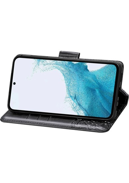 Galaxy A54 5g Kelebek Kanatları Flip Darbeye Dayanıklı Deri Telefon Kılıfı (Yurt Dışından) indirimleri