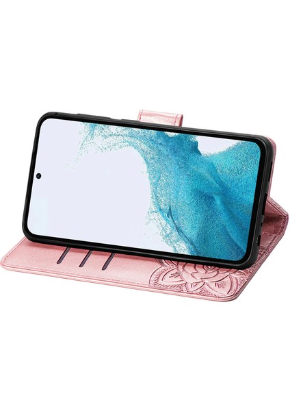 Galaxy A54 5g Kelebek Kanatları Flip Darbeye Dayanıklı Deri Telefon Kılıfı (Yurt Dışından) indirimleri