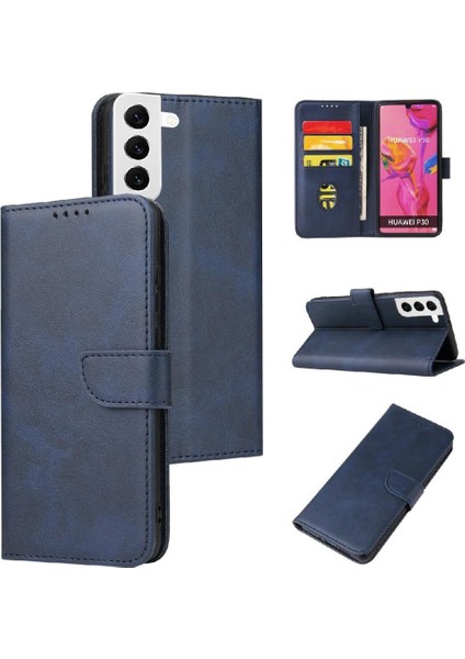 Galaxy S23 Için Kılıf Kart Tutucu Kickstand ile Tam Koruma (Yurt Dışından)