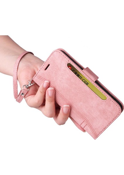 Oppo Oppo 8 Pro 5g Kart Yuvaları Için Kılıf Tpu Deri Manyetik Cüzdan Flip (Yurt Dışından) fırsatları