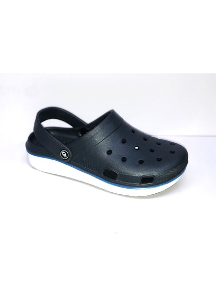 Kapalı Hastane Deniz Yumuşak Crocs Terlik