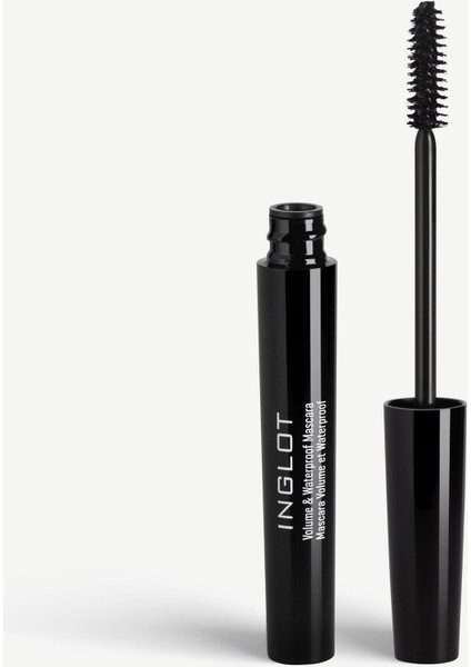 Suya Dayanıklı Hacim Veren Maskara - Volume & Waterproof Mascara Nf