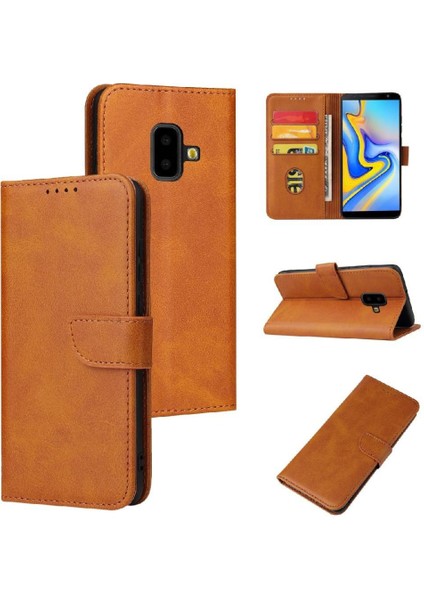 Galaxy J6 Artı/kart Tutucu Kickstand ile J6 Başbakan Tam (Yurt Dışından)