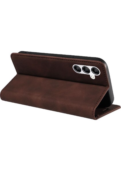 Galaxy A14 5g/4g Manyetik Folio Cüzdan Koruyucu Pu (Yurt Dışından) modelleri