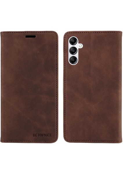 Galaxy A14 5g/4g Manyetik Folio Cüzdan Koruyucu Pu (Yurt Dışından) indirimleri
