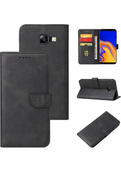 Galaxy J4 Artı/kart Tutucu Kickstand Kart ile J4 Başbakan (Yurt Dışından)