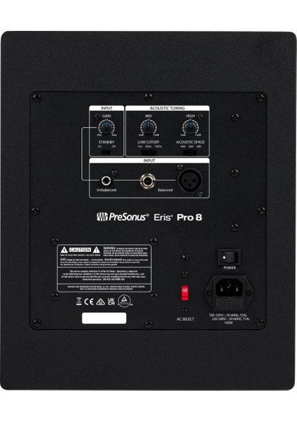 Eris Pro 8 (Tek)