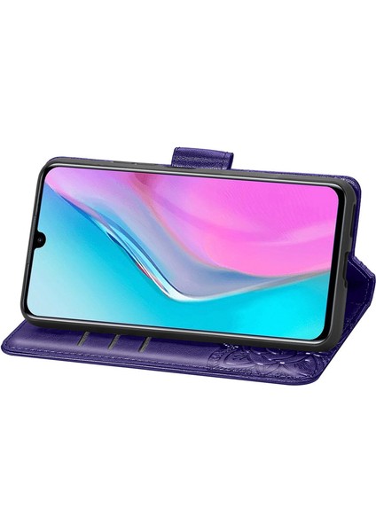 Infinix Note 11 Kelebek Kanatları Flip Darbeye Dayanıklı Deri Telefon Kılıfı (Yurt Dışından) indirimleri