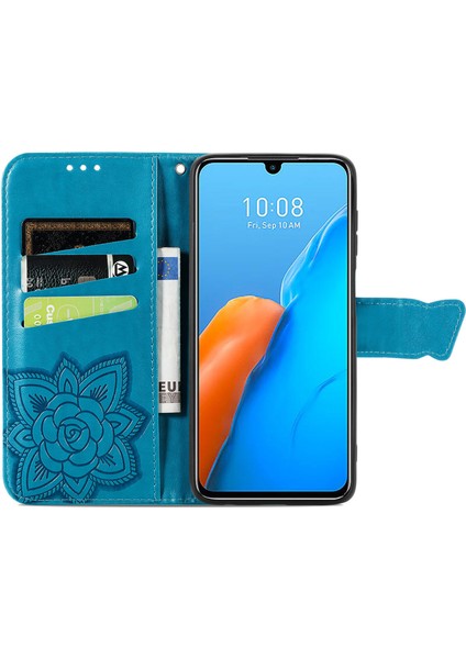 Infinix Note 12 Pro Kelebek Kanatları Flip Darbeye Dayanıklı Deri Telefon Kılıfı (Yurt Dışından) fırsatları