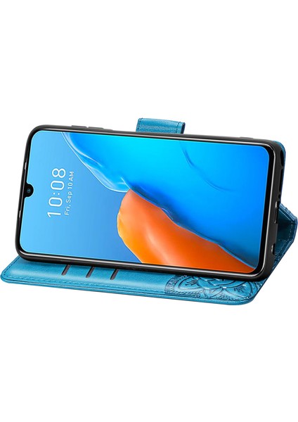 Infinix Note 12 Pro Kelebek Kanatları Flip Darbeye Dayanıklı Deri Telefon Kılıfı (Yurt Dışından) indirimleri