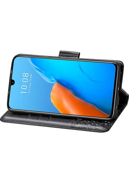 Infinix Note 12 Pro Kelebek Kanatları Flip Darbeye Dayanıklı Deri Telefon Kılıfı (Yurt Dışından) indirimleri