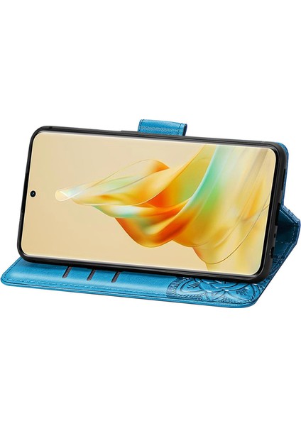 Oppo Reno 8t 5g Kelebek Kanatları Flip Darbeye Dayanıklı Deri Telefon Kılıfı (Yurt Dışından) indirimleri