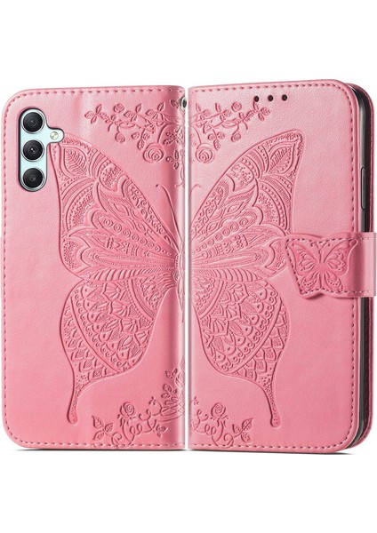 Galaxy A34 5g Kelebek Kanatları Flip Darbeye Dayanıklı Deri Telefon Kılıfı (Yurt Dışından) modelleri