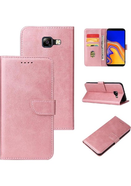 Galaxy J4 Artı/kart Tutucu Kickstand Kart ile J4 Başbakan (Yurt Dışından)