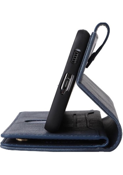 El ile Galaxy S21 Fe Manyetik Deri Kart Tutucu Için Kılıf (Yurt Dışından) fiyatları