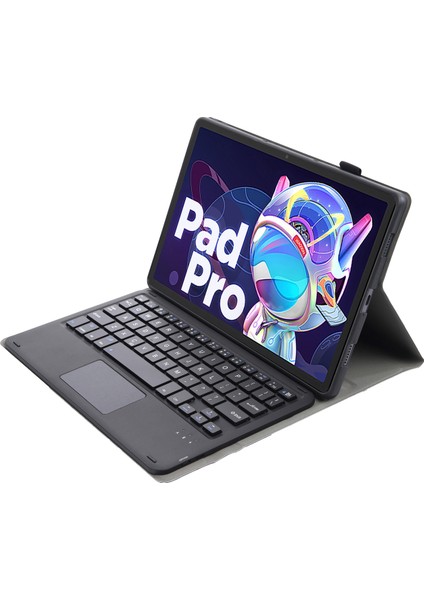 Touch Siyah ile Bluetooth Klavye (Yurt Dışından)
