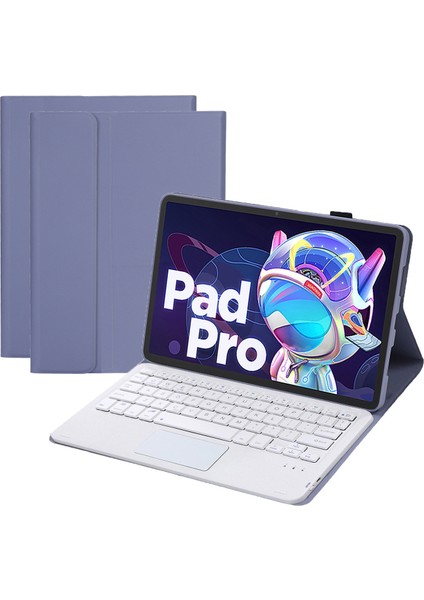 Touch Mor ile Bluetooth Klavye (Yurt Dışından)