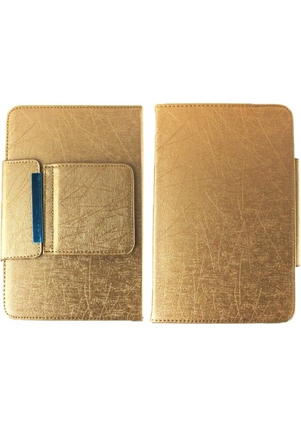 Ainol /pipo Için Klavye Pu Kılıfı 9.7-10.1 Inç Tablet Altın (Yurt Dışından) modelleri