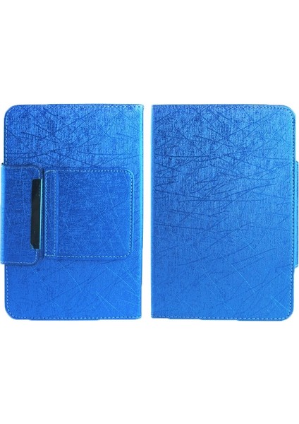 Ainol /pipo Için Klavye Pu Kılıfı 9.7-10.1 Inç Tablet Mavi (Yurt Dışından)