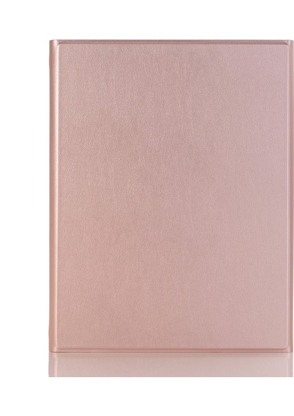 Klavye + Samsung Galaxy Için Kılıf A8 10.5 2021 SM-X205 / SM-X200 Rose Gold (Yurt Dışından) fiyatları