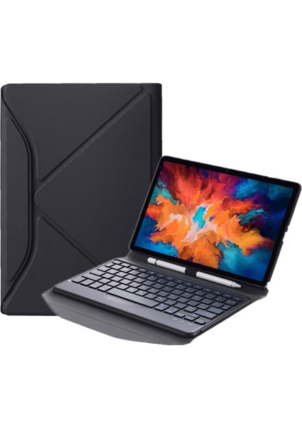 Lenovo Pad Pro 11.5 Inç 2021 TB-J716F / Sekme P11 Pro 11.5 Inç TB-J706F Siyah (Yurt Dışından)