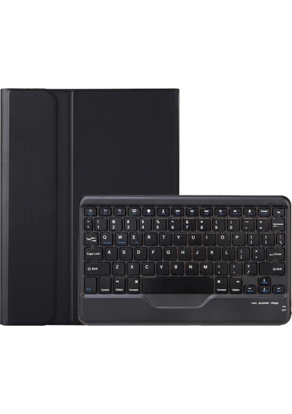 Lenovo Xiaoxin Pad Için Ultra-Ince Bluetooth Klavye 2022 10.6 Inç Siyah (Yurt Dışından)