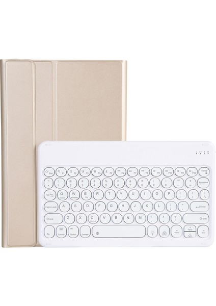 Lenovo Pad Için Kılıf Artı 11 Inç TB-J607F / Sekme P11 11 Inç TB-J606F / Pad 11 Inç Altın (Yurt Dışından)
