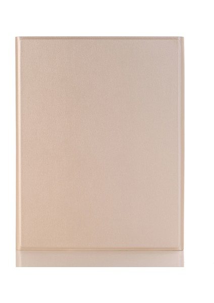 Klavye + Samsung Galaxy Tab S8 11 Inç SM-X700 / SM-X706 Altın (Yurt Dışından)