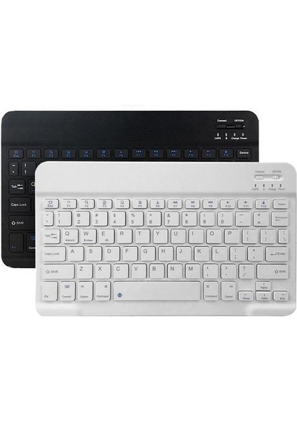 Klavye 9.7-10.1 Inç Yalnızca Tuş Takımı Siyah (Yurt Dışından)