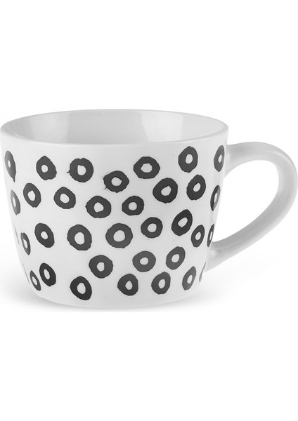 Linda Desenli Mug Kupa 350 ml indirimleri