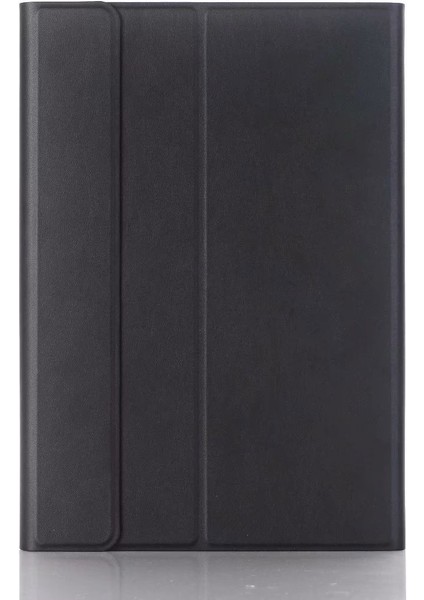 Huawei Matepad T8 Bluetooth Klavye Deri Çantası Siyah (Yurt Dışından) fiyatları