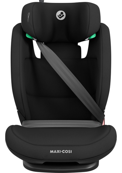 Rodifix S I-Size ADAC'lı Isofix'li 15-36 kg Çocuk Oto Koltuğu Basic Black