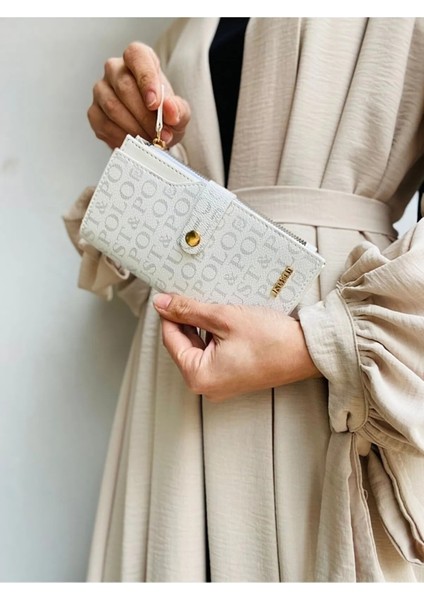 Kapaklı Cüzdan Bölmelicüzdan