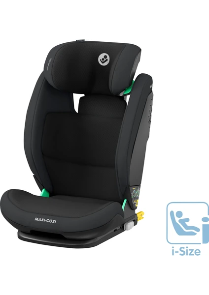 MaxiCosi Rodifix S ISize Adac'Lı Isofix'Li 1536 Kg Çocuk Oto Koltuğu Basic Grey