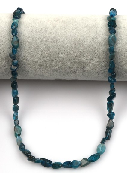 Apatit Doğal Taş Dizi 6 x 7 mm Mercimek Kesim fiyatları