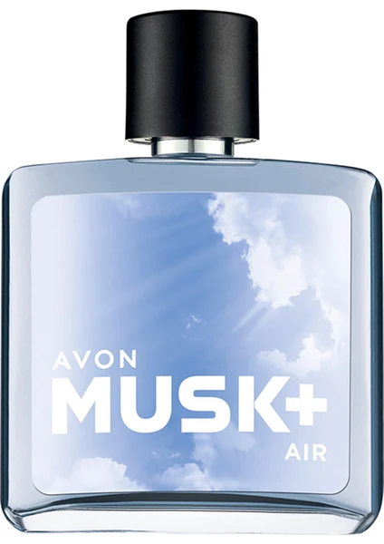 Musk Air Erkek Parfüm Edt 75 Ml.