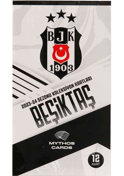 Beşiktaş 2023/24 Sezon Kartları