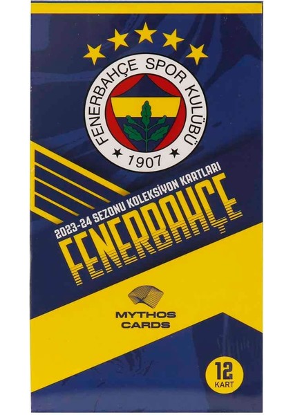 Fenerbahçe 2023/24 Sezon Kartları