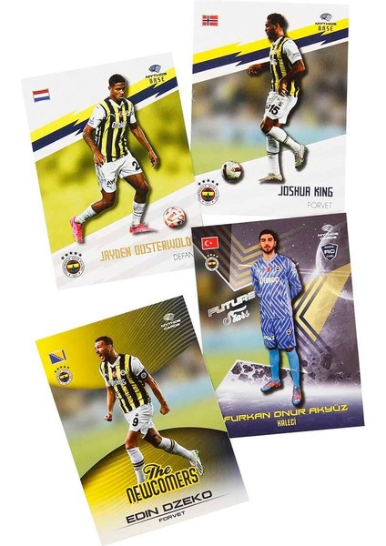 Fenerbahçe 2023/24 Sezon Kartları fiyatları