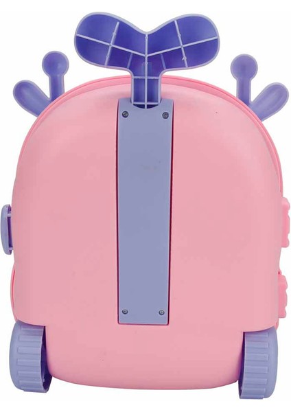 Valizli Makyaj Setim - Pembe