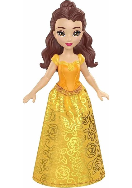 Disney Prenses Mini Bebekler HLW69 - Belle