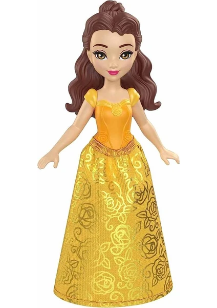 Disney Princess Disney Prenses Mini Bebekler HLW69 - Belle