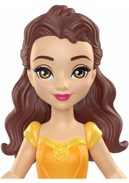 Disney Prenses Mini Bebekler HLW69 - Belle