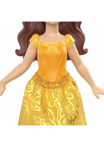 Disney Prenses Mini Bebekler HLW69 - Belle