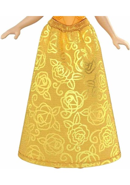 Disney Prenses Mini Bebekler HLW69 - Belle