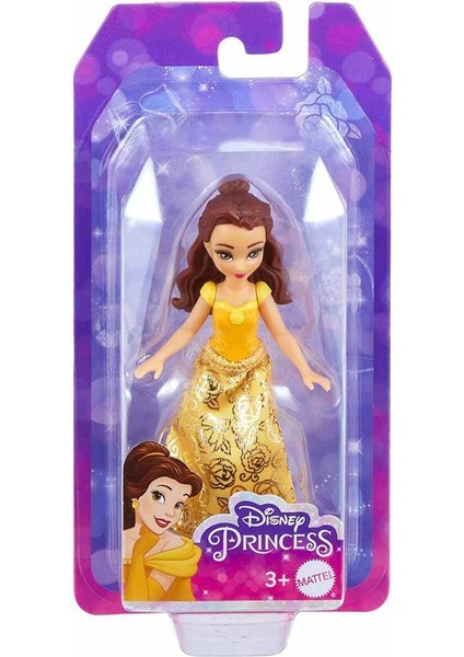 Disney Prenses Mini Bebekler HLW69 - Belle